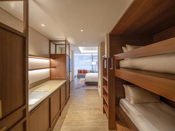 The Ambassador Seoul - A Pullman Hotel