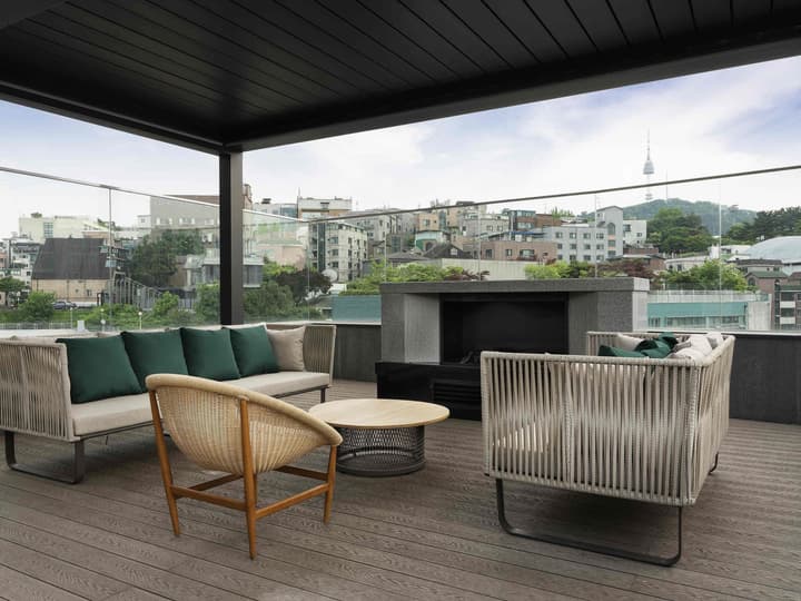 The Ambassador Seoul - A Pullman Hotel