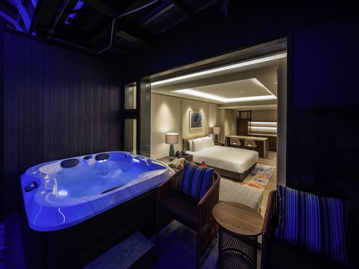 The Ambassador Seoul - A Pullman Hotel