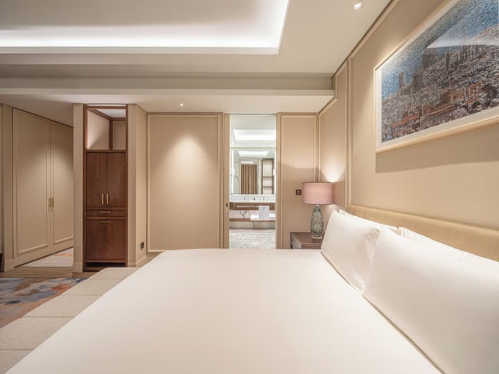 The Ambassador Seoul - A Pullman Hotel