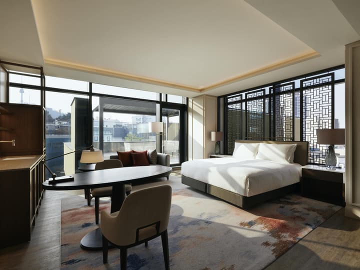 The Ambassador Seoul - A Pullman Hotel