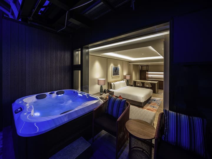 The Ambassador Seoul - A Pullman Hotel