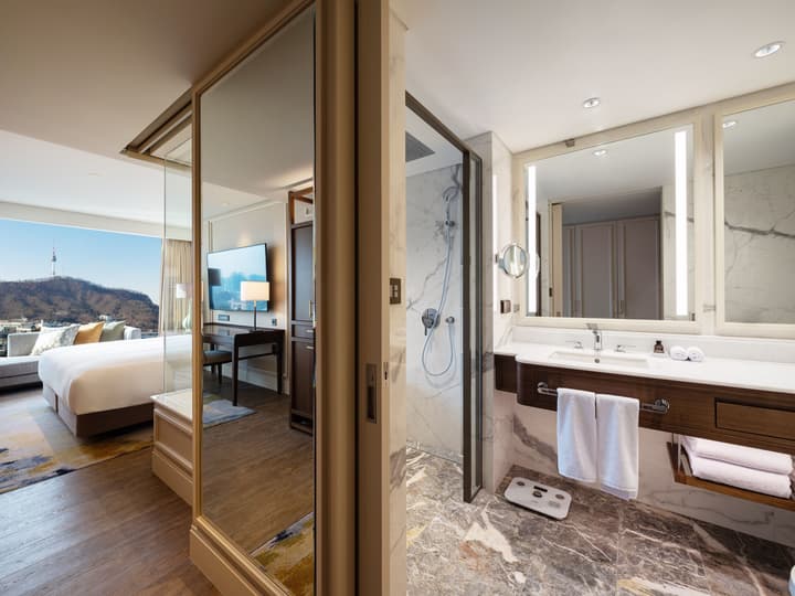 The Ambassador Seoul - A Pullman Hotel