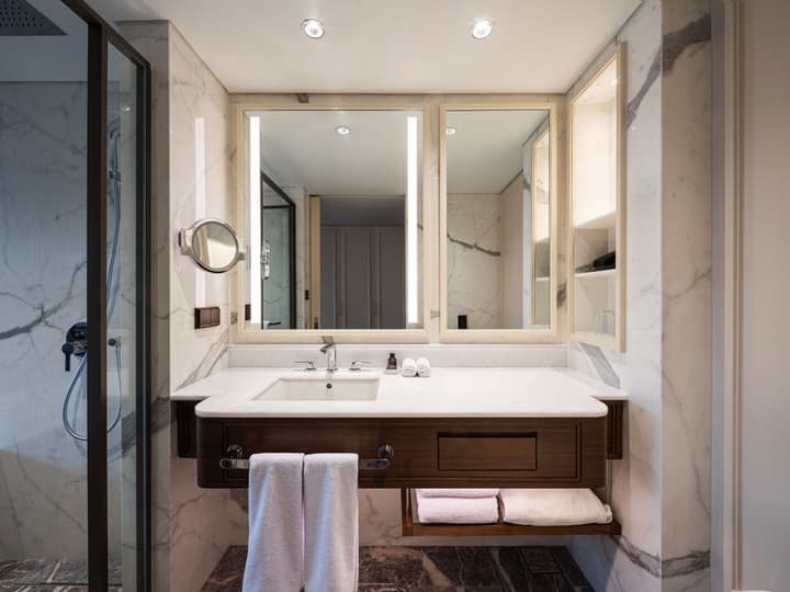 The Ambassador Seoul - A Pullman Hotel