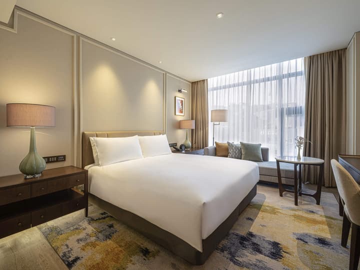 The Ambassador Seoul - A Pullman Hotel