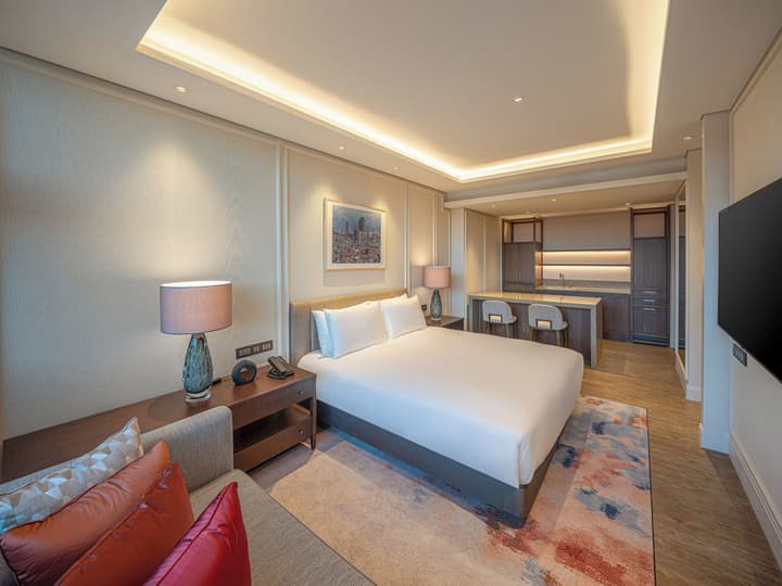 The Ambassador Seoul - A Pullman Hotel