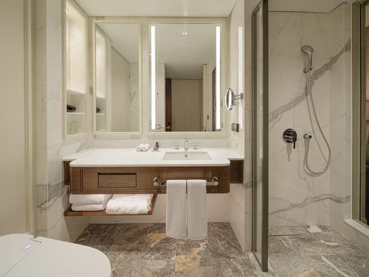 The Ambassador Seoul - A Pullman Hotel