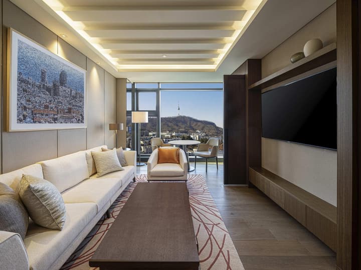 The Ambassador Seoul - A Pullman Hotel