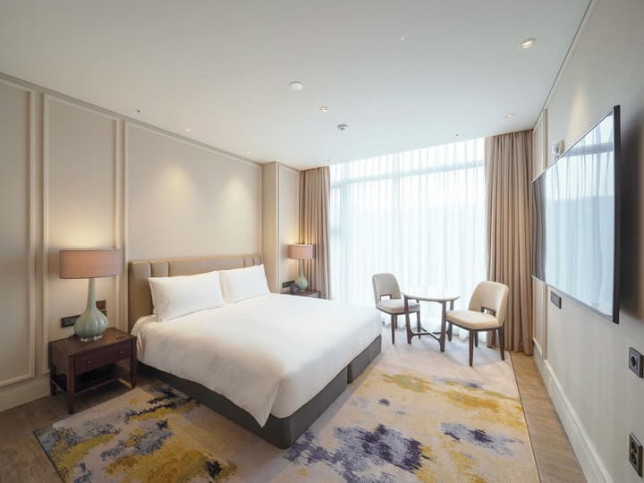 The Ambassador Seoul - A Pullman Hotel