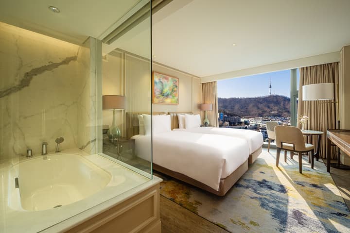 The Ambassador Seoul - A Pullman Hotel