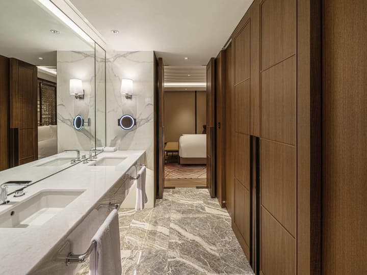 The Ambassador Seoul - A Pullman Hotel