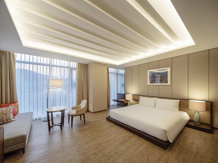 The Ambassador Seoul - A Pullman Hotel