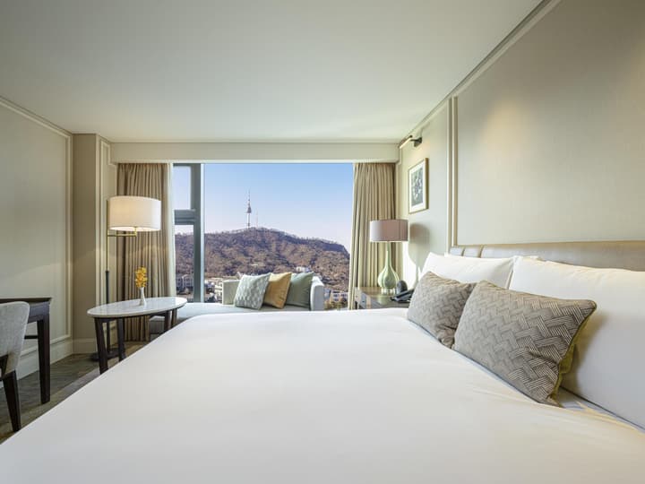 The Ambassador Seoul - A Pullman Hotel