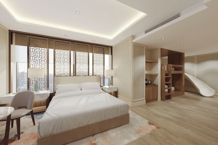 The Ambassador Seoul - A Pullman Hotel