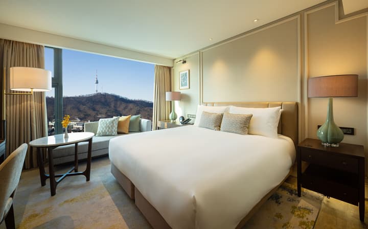 The Ambassador Seoul - A Pullman Hotel