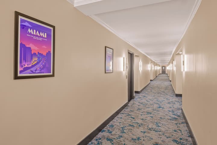 B&B Hotel Miami Airport