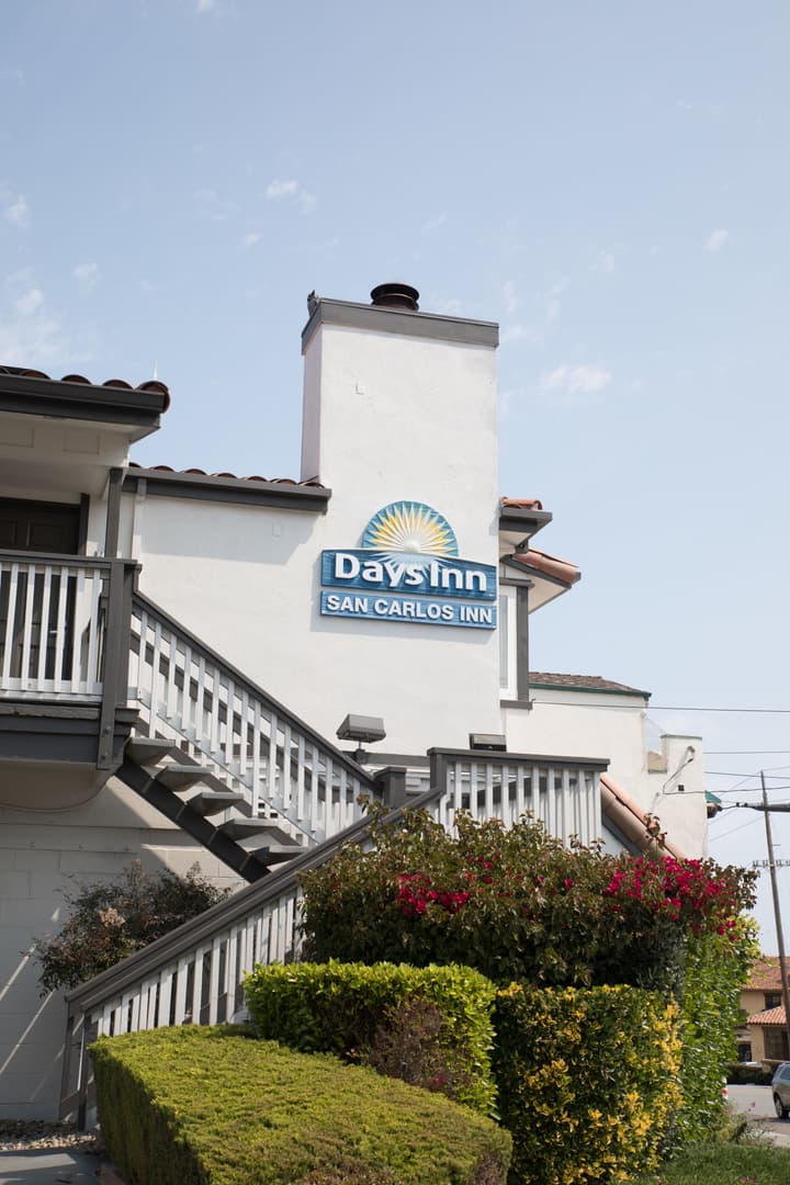 Days Inn by Wyndham Monterey Downtown