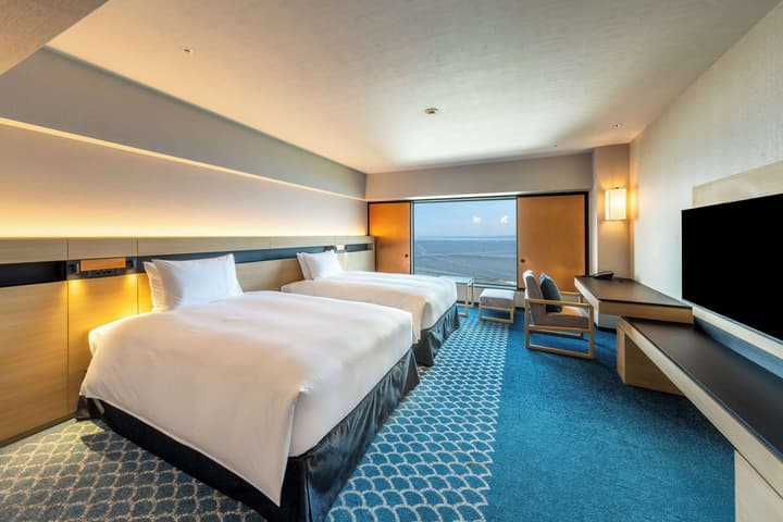 Hilton Tokyo Bay