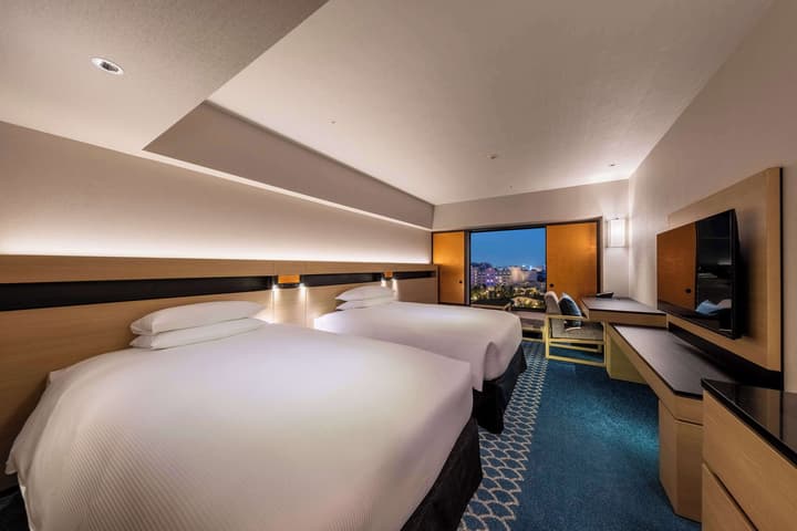 Hilton Tokyo Bay