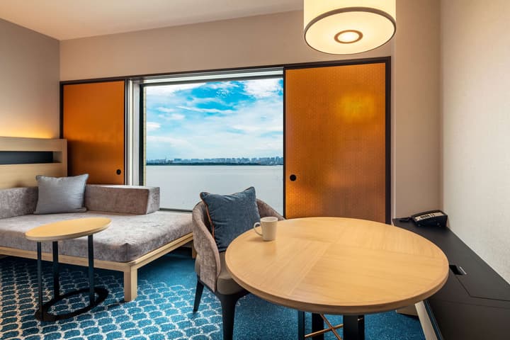 Hilton Tokyo Bay