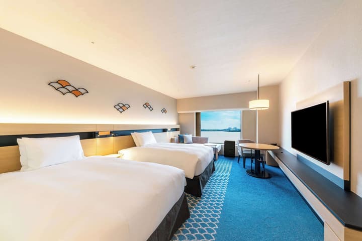 Hilton Tokyo Bay