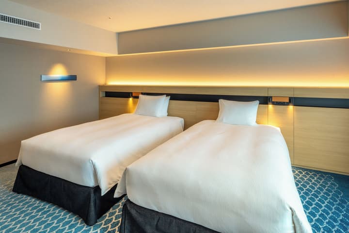 Hilton Tokyo Bay