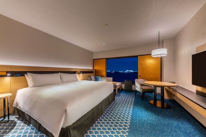 Hilton Tokyo Bay