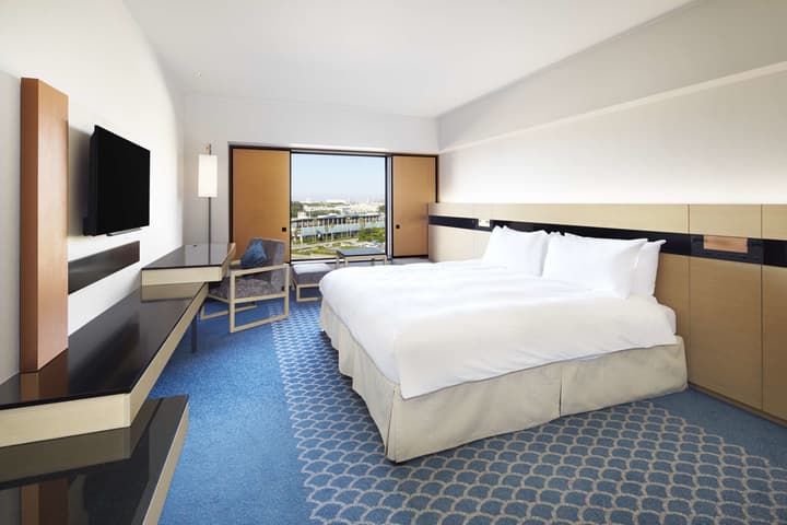 Hilton Tokyo Bay