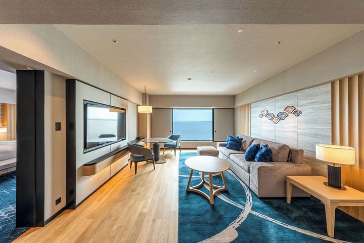 Hilton Tokyo Bay