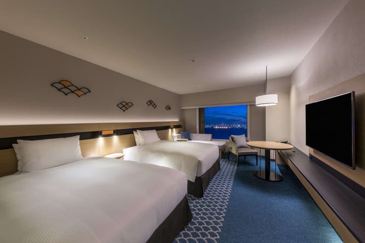 Hilton Tokyo Bay