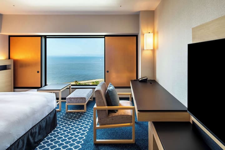 Hilton Tokyo Bay