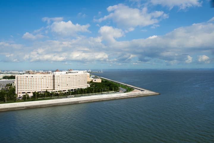 Hilton Tokyo Bay
