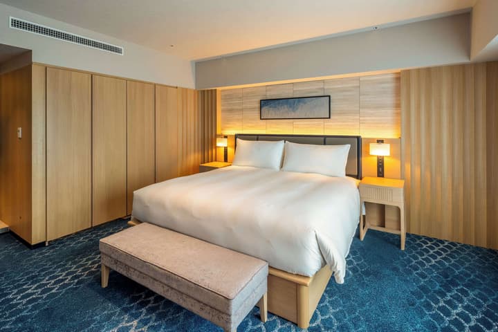 Hilton Tokyo Bay