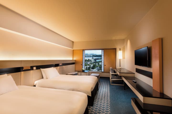 Hilton Tokyo Bay