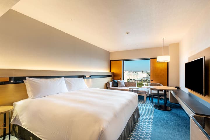 Hilton Tokyo Bay