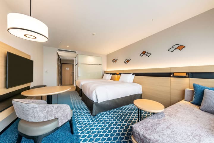 Hilton Tokyo Bay