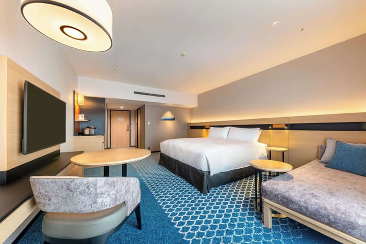 Hilton Tokyo Bay