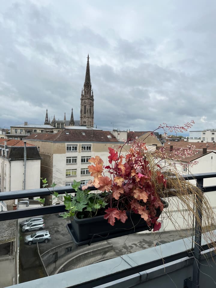 Best Western Mulhouse Salvator Centre