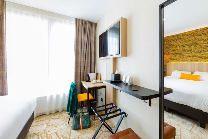 Best Western Mulhouse Salvator Centre