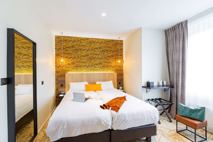 Best Western Mulhouse Salvator Centre