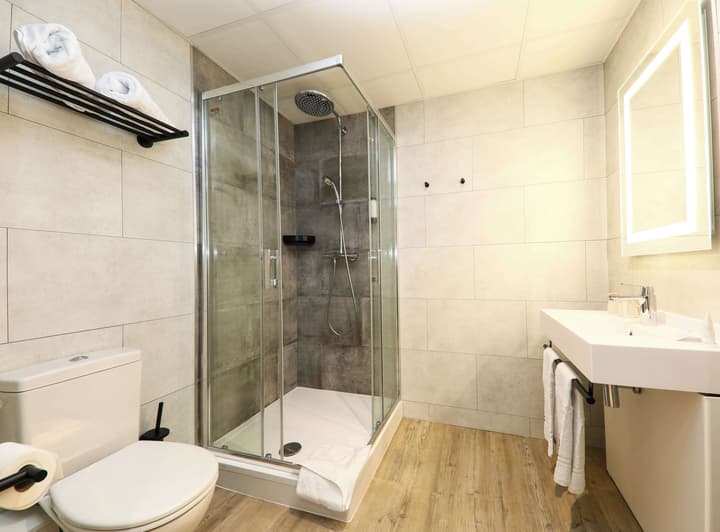 Best Western Mulhouse Salvator Centre