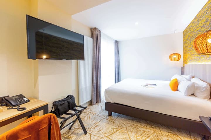 Best Western Mulhouse Salvator Centre