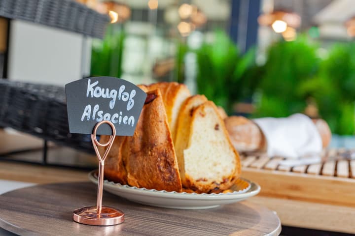 Best Western Mulhouse Salvator Centre