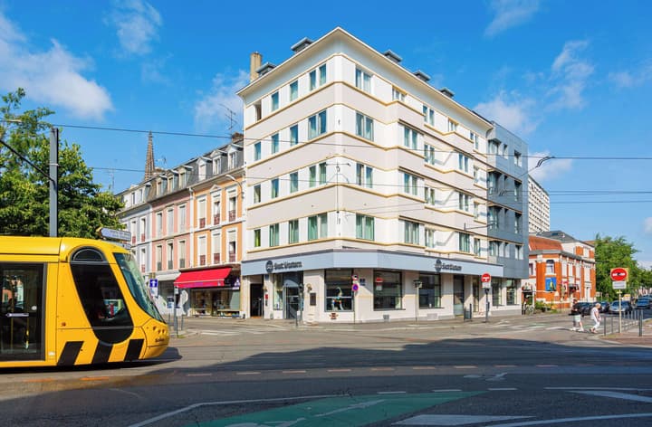 Best Western Mulhouse Salvator Centre