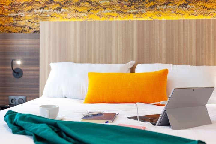 Best Western Mulhouse Salvator Centre