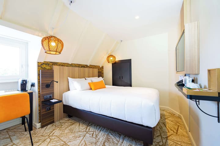 Best Western Mulhouse Salvator Centre