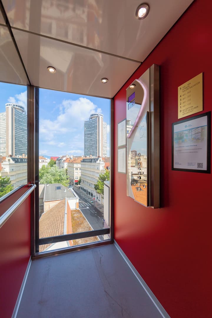 Best Western Mulhouse Salvator Centre