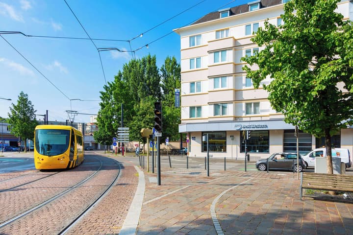 Best Western Mulhouse Salvator Centre