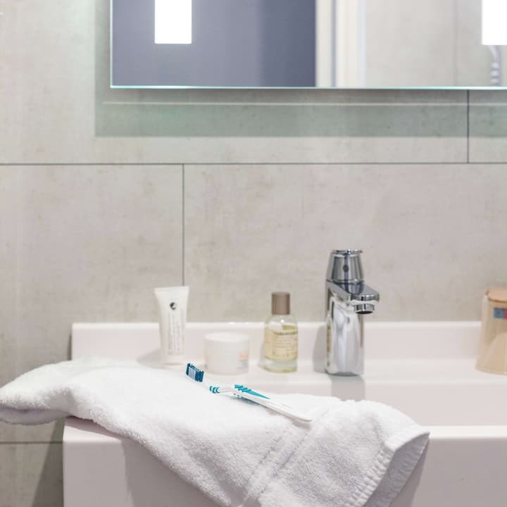 Best Western Mulhouse Salvator Centre