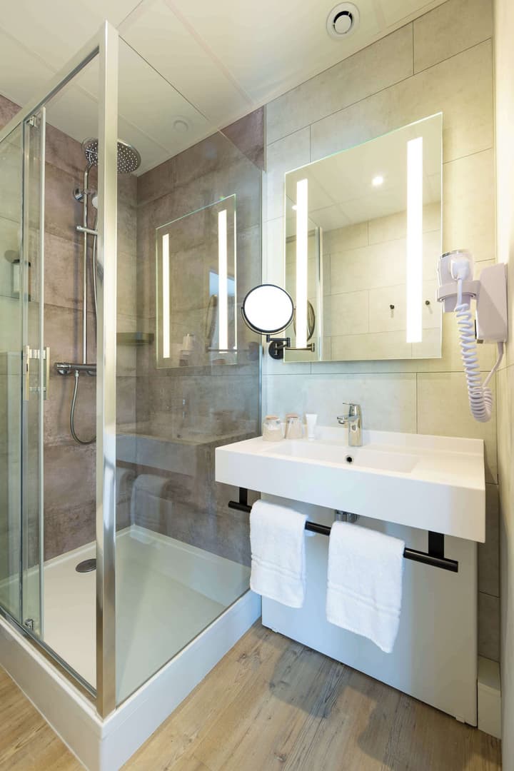 Best Western Mulhouse Salvator Centre